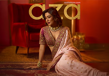 Get a Perfect Slim Look with Designer Petticoat for Saree