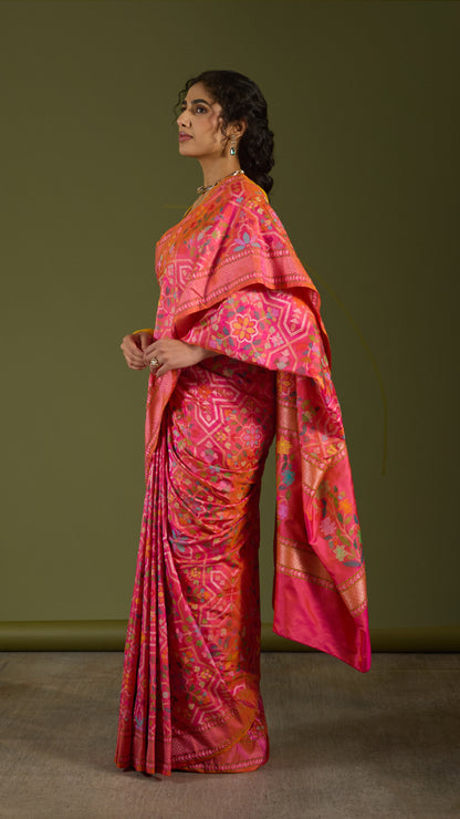 Gulika Jamdani