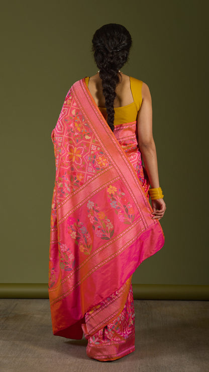 Gulika Jamdani