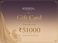 Kisseh Gift Card | ₹51000