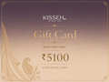 Kisseh Gift Card | ₹5100