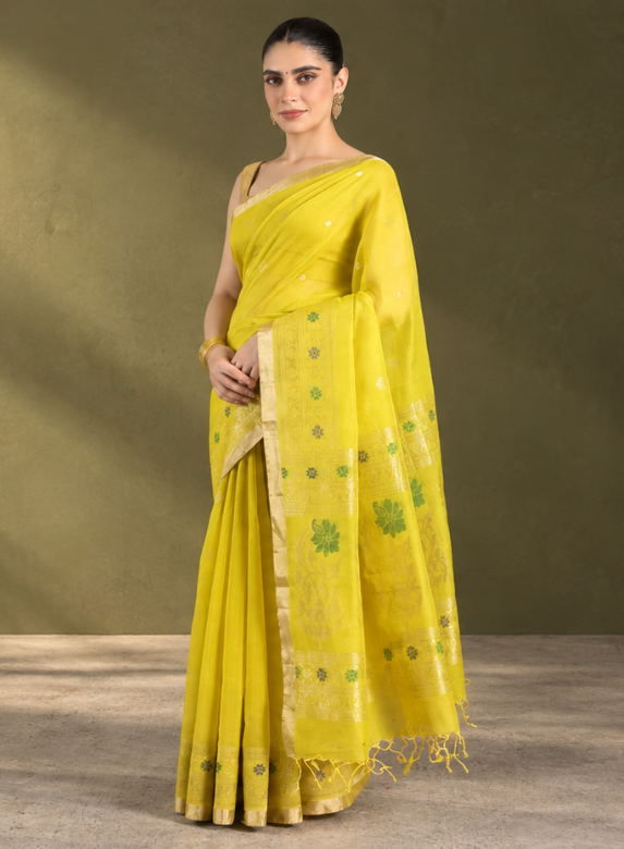 South Cotton Sarees