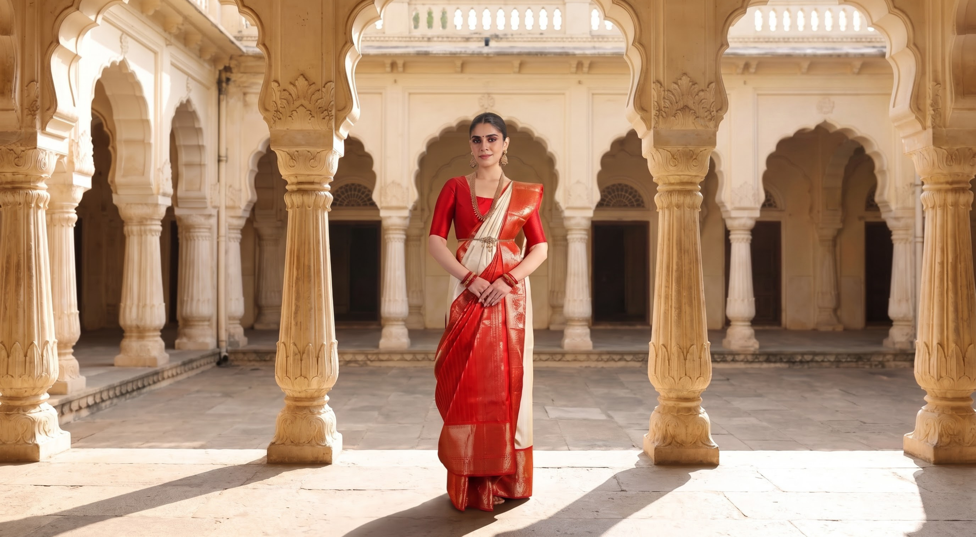 South Silk Sarees
