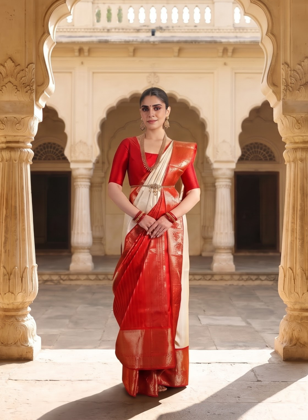 South Silk Sarees